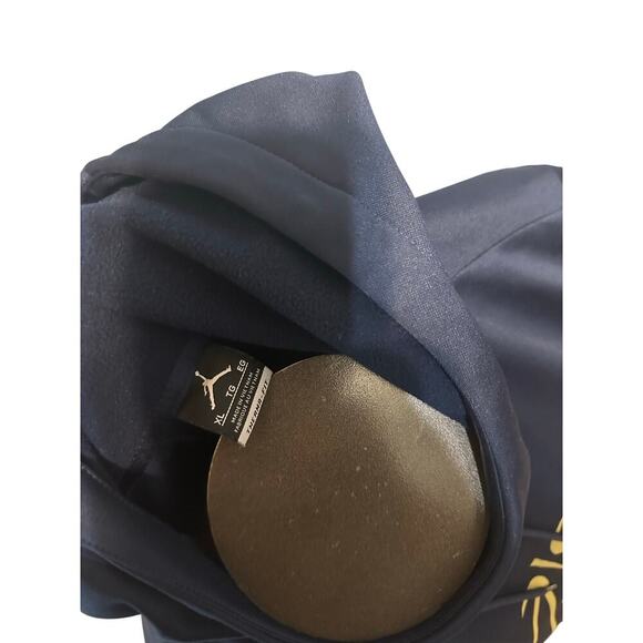 Jordan Men’s XL ThermaFit Navy San Francisco Giants Hoodie - Picture 6 of 6